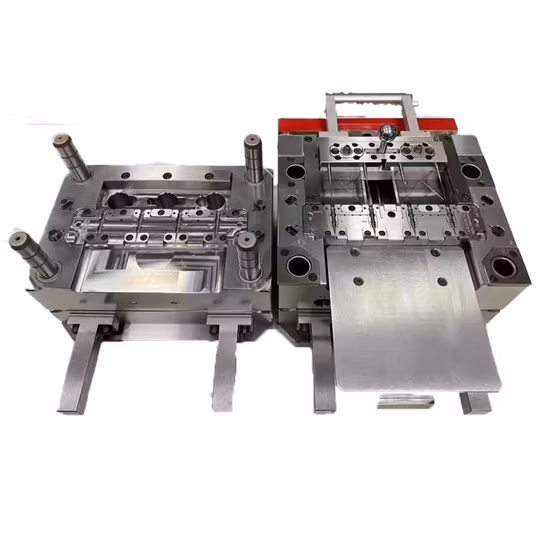 High Precision Customized LED Frame Mold Plastic Injection Mould Tooling Design