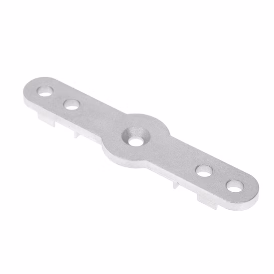 ISO9001 IATF 16949 Certificated Professional Manufacturer Zinc Alloy/Aluminum Die Castings