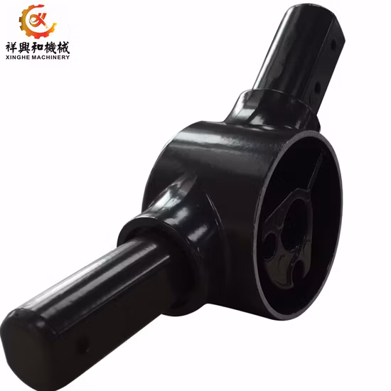 ISO9001 IATF 16949 fabricante profissional certificado em liga de zinco/fundições sob pressão de alumínio