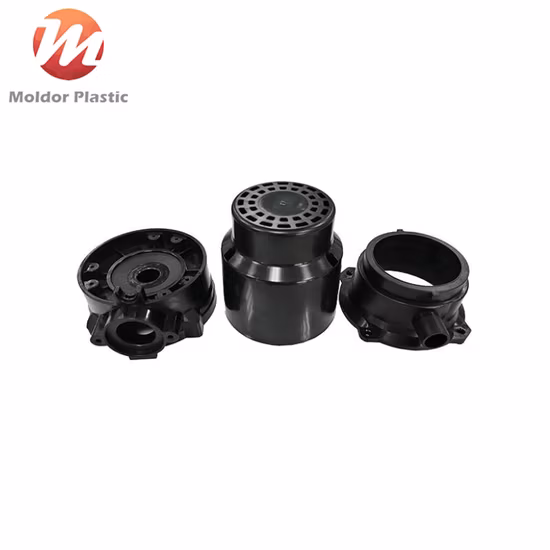 Molde personalizado Yuyao ABS/PP/PA/TPU/PPS Fornecedor de componentes de produtos moldados Fabricação de eletrodomésticos Moldagem por injeção de plástico