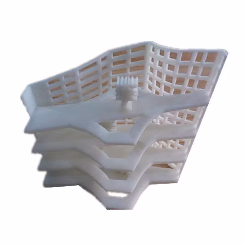 Peças de impressão 3D de nylon ABS POM personalizadas SLA SLS Resina plástica Silicone 3D Serviço de protótipos de design de modelo